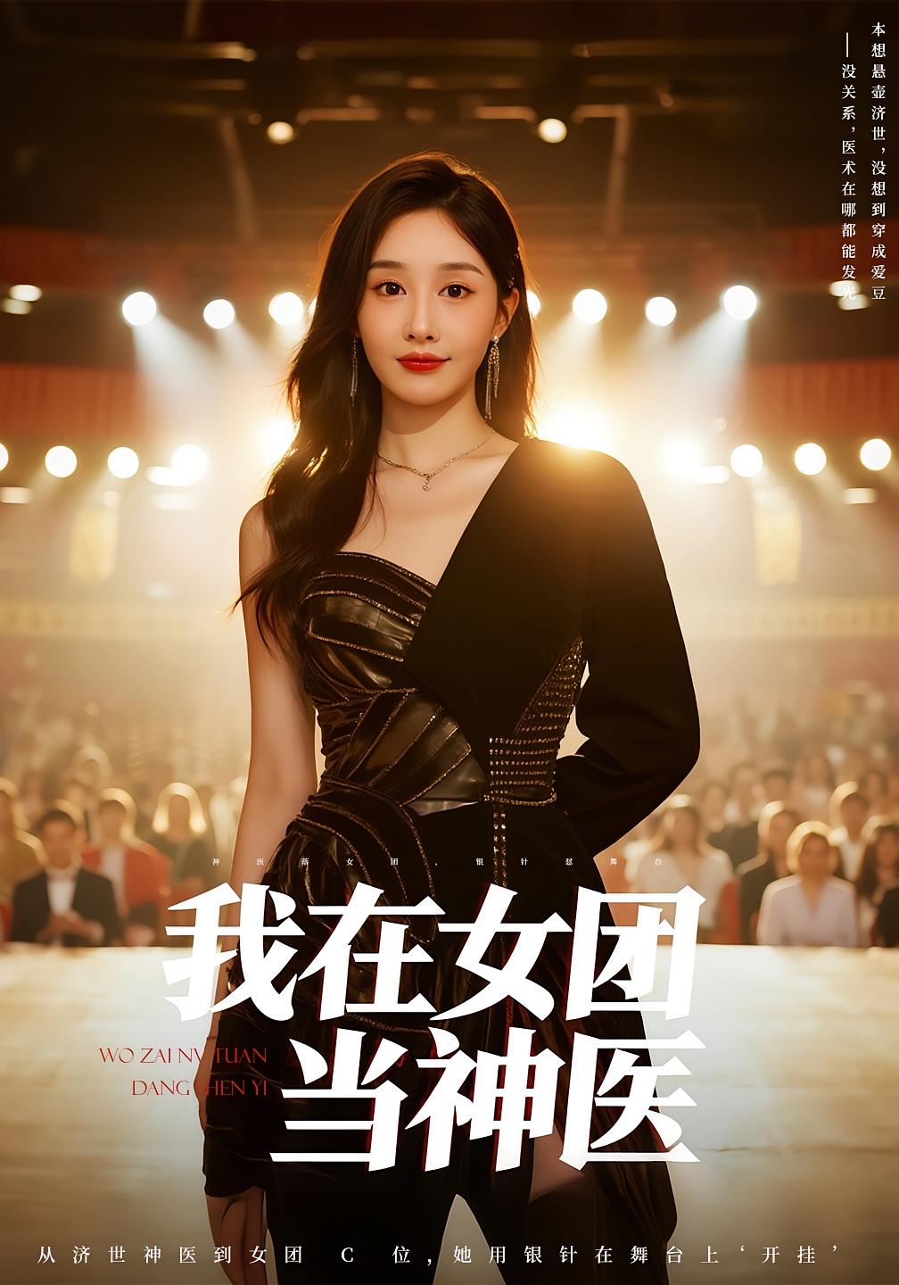 我在女团当神医(全集)