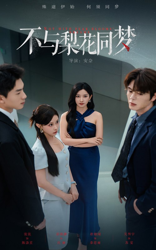 不与梨花同梦(全集)