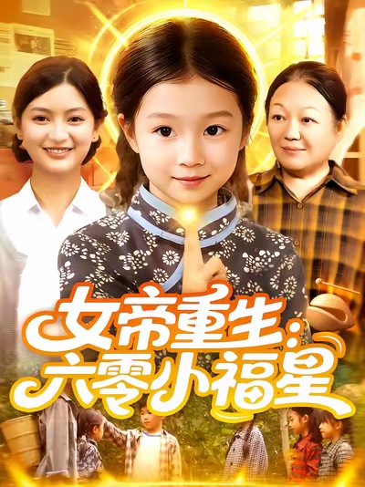 女帝重生六零小福星(全集)